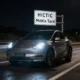 Pembaruan Lampu Matrix Led Tesla Atasi Silau Rambu