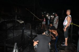 Pemkot Palangka Raya Prioritas Layanan Kependudukan Korban Kebakaran