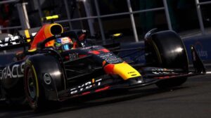 Perez Sambut Isack Hadjar, Debut Driver Red Bull F1 2026