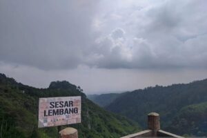 Urgensi Mitigasi Sesar Lembang: Ancaman Gempa Bumi Nyata