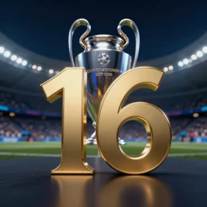 Daftar Tim Lolos 16 Besar Liga Champions 2025/26 Resmi