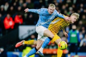 Agen Bantah Tegas Rumor Kepindahan Erling Haaland Ke Barcelona