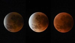 Bmkg Ungkap Puncak Gerhana Bulan Total 3 Maret 2026
