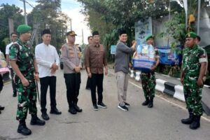 Bupati Barut Pastikan Kesiapan Operasi Ketupat Telabang 2026