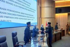Dprd Barito Utara Kawal Ketat Lima Raperda Strategis