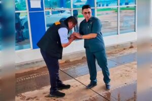 Dprd Kalteng Mendorong Optimalisasi Jembatan Timbang Kapuas