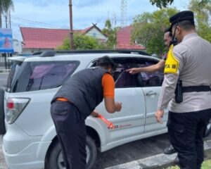 Geger! 4 Mobil Jadi Korban Aksi Pecah Kaca Di Palangka Raya