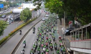 Gojek Ungkap Alasan Lonjakan Permintaan Di Jakarta