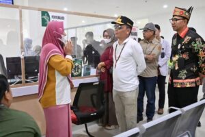 Gubernur Kalteng Prioritaskan Jaminan Kesehatan Ratusan Ribu Warga