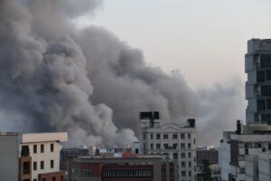 Iran Kecam Serangan As Di Fasilitas Desalinasi Qeshm