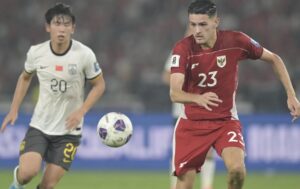 Justin Hubner Cetak Gol, Fortuna Sittard Taklukkan Nec Nijmegen