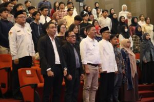 Kemenag Tingkatkan Literasi Halal Di Kalangan Mahasiswa