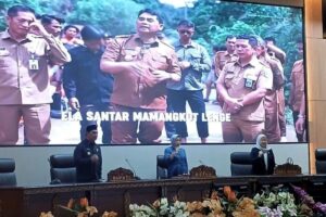 Lima Raperda Barito Utara Dukung Pembangunan Jangka Panjang