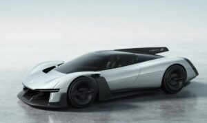 Mengungkap Desain Xiaomi Vision Gran Turismo Lewat Film