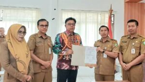 Muslih Pimpin Dkukmpp Kotim: Estafet Kepemimpinan Berlanjut