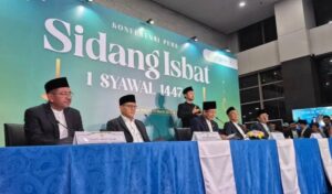 Pemerintah Resmi Tetapkan Idul Fitri 2026 Pada 21 Maret