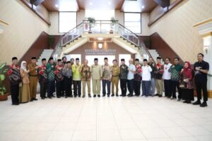 Pemkab Kobar Siap Dukung Pembangunan Universitas Muhammadiyah Pangkalan Bun