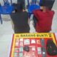 Penangkapan Sabu Kapuas Dua Pengedar Diamankan 98 Gram