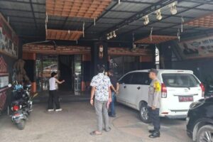 Pencurian Sepeda Motor Barista Di Palangka Raya, Polisi Bertindak