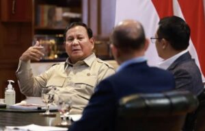 Prabowo Soroti Impor Kopi Cokelat, Dorong Hilirisasi Nasional