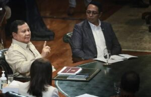 Prabowo Subianto: Alasan Ri Bergabung Dewan Perdamaian (Bop)