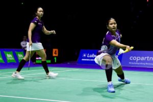 Rachel/Febi Bidik Gelar Orleans Masters Usai Ke Perempat Final