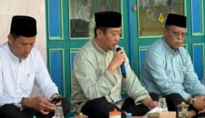 Safari Ramadhan Sukamara: Bupati Pererat Silaturahmi Di Jelai