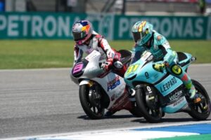 Veda Ega Pratama: Debut Impresif Di Moto3 Thailand 2026