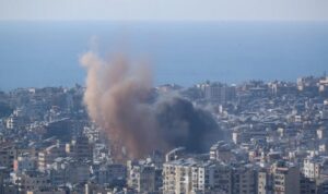Who: Serangan Israel Di Lebanon Tewaskan 14 Petugas Medis