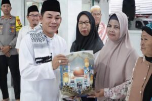 Wabup Murung Raya Paparkan Realisasi Program Kartu Hebat