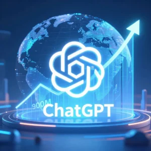 Lonjakan Pengguna Chatgpt: 900 Juta Aktif Mingguan Tercatat!