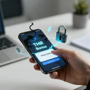 Waspadai Penipuan Digital Jelang Thr: Dua Modus Utama Mengintai