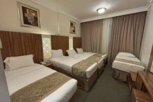118 Hotel Disiapkan Di Madinah, Jamaah Haji Gelombang Pertama Dijamin Nyaman