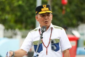 42 Persen Penerima Khbs Tak Layak, Gubernur Kalteng Tegas: Kartu Dicabut Tanpa Kompromi