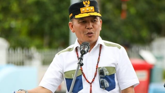 42 Persen Penerima Khbs Tak Layak, Gubernur Kalteng Tegas: Kartu Dicabut Tanpa Kompromi