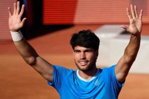 Alcaraz Mundur Dari Madrid Open 2026, Pilih Fokus Pemulihan Dan Tak Cemas Dikejar Sinner