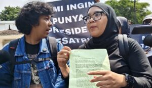 Andrie Yunus Surati Prabowo, Desak Peradilan Umum Dan Pembentukan Tgpf Independen