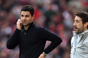 Arsenal Tumbang Dari City, Arteta Tegaskan Perburuan Gelar Liga Inggris Kembali Terbuka