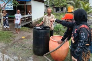 Bpbd Kotim Perkuat Sinergi Hadapi Ancaman Kekeringan Dan Karhutla 2026