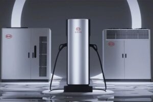 Byd Gaspol Di Eropa: 3.000 Flash Charge Siap Dipasang, Isi Daya Ev Cuma Hitungan Menit
