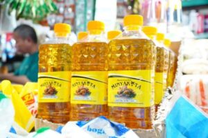 Bapanas Usul Dmo Minyakita Naik Ke 60 Persen, Rantai Distribusi Dipangkas Demi Tekan Harga