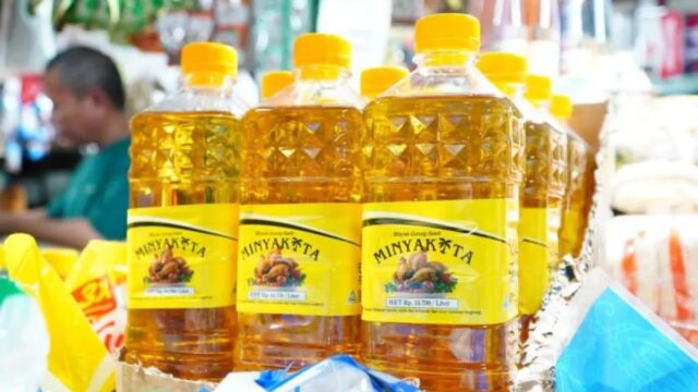 Bapanas Usul Dmo Minyakita Naik Ke 60 Persen, Rantai Distribusi Dipangkas Demi Tekan Harga