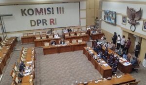Dpr Dorong Pembentukan Badan Khusus Kelola Aset Rampasan, Cegah Nilai Susut Drastis