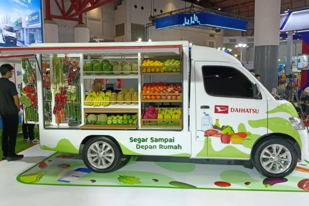 Daihatsu gran max terjual 5. 054 unit pada maret 2026, kuasai hingga 72 persen pasar kendaraan niaga Daihatsu Gran Max Terjual 5.054 Unit Pada Maret 2026, Kuasai Hingga 72 Persen Pasar Kendaraan Niaga