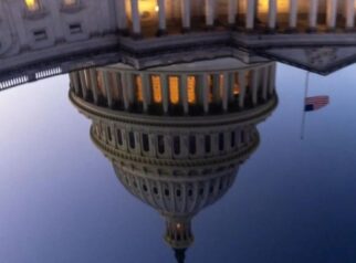 Demokrat As Siapkan Gugatan Ke Trump Jika Operasi Militer Iran Berlanjut Tanpa Restu Kongres