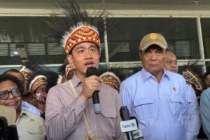 Gibran Sebut Jusuf Kalla Mentor Dan Idola, Tanggapi Klaim Peran Jk Dalam Karier Politik Jokowi