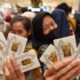 Harga Emas Antam Anjlok Rp44 Ribu, Kini Di Level Rp2,84 Juta Per Gram