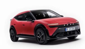 Hyundai Luncurkan Ioniq 3 Di Milan Design Week 2026, Incar Pasar Mobil Listrik Kompak Eropa