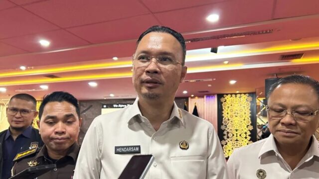 Imigrasi Belum Terima Permohonan Cekal Syekh Ahmad Al Misry, Tersangka Kasus Dugaan Pelecehan Seksual Masih Di Luar Negeri