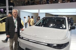 Indomobil Siap Boyong Leapmotor C10 Ke Indonesia, Suv Listrik Keluarga Dengan Teknologi “Human Tech”